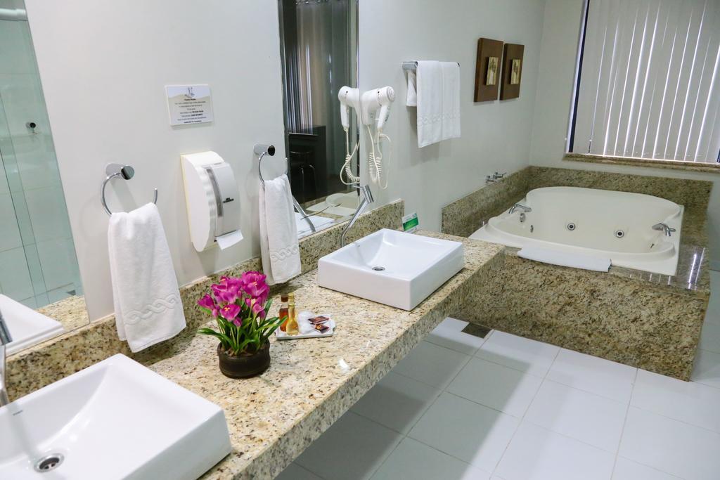 Hotel Porto Madeira Porto Velho  Bagian luar foto
