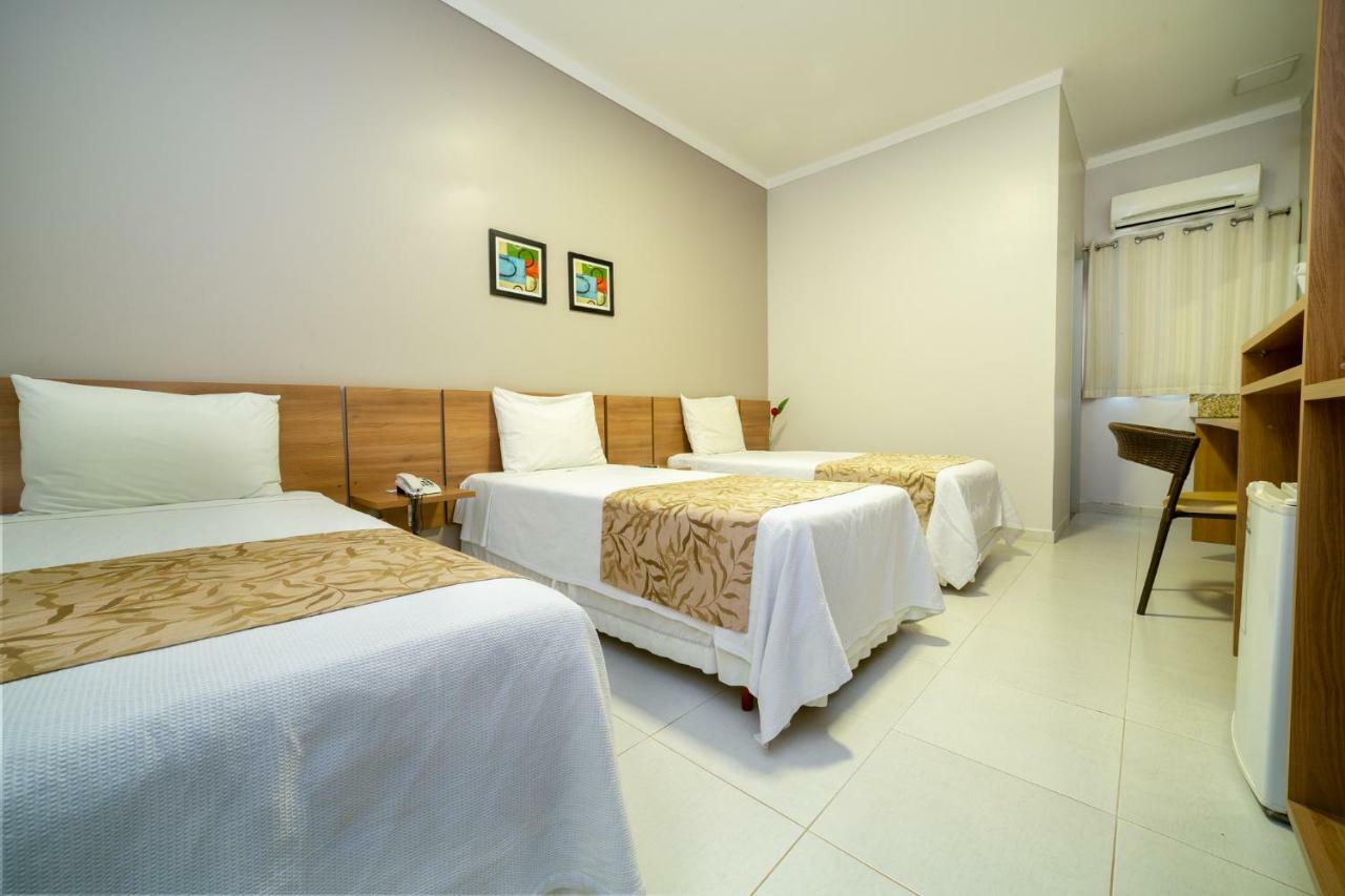 Hotel Porto Madeira Porto Velho  Bagian luar foto