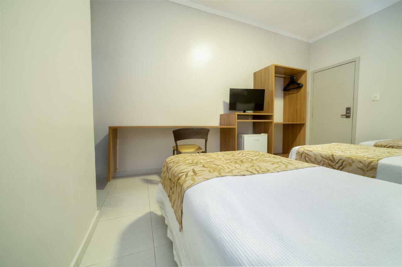 Hotel Porto Madeira Porto Velho  Bagian luar foto