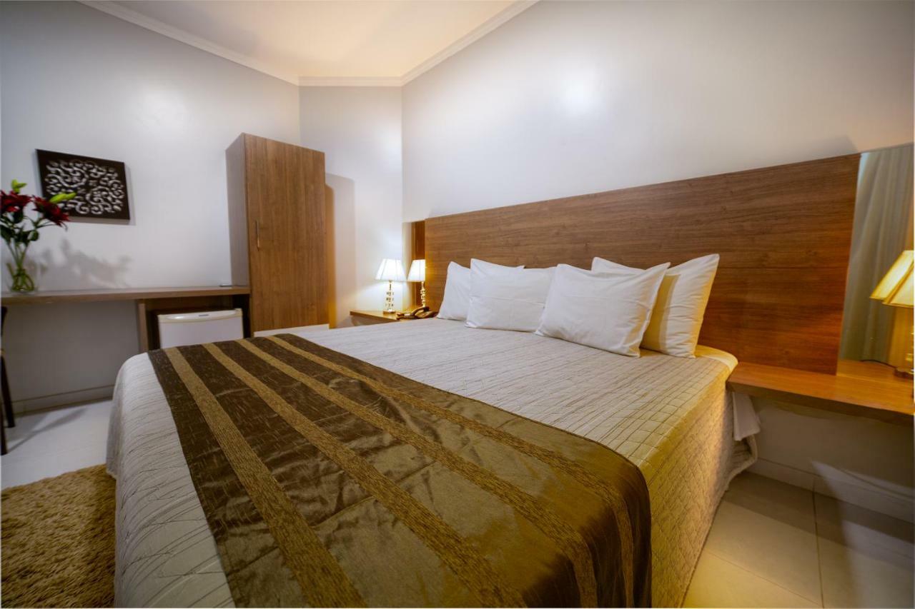 Hotel Porto Madeira Porto Velho  Bagian luar foto