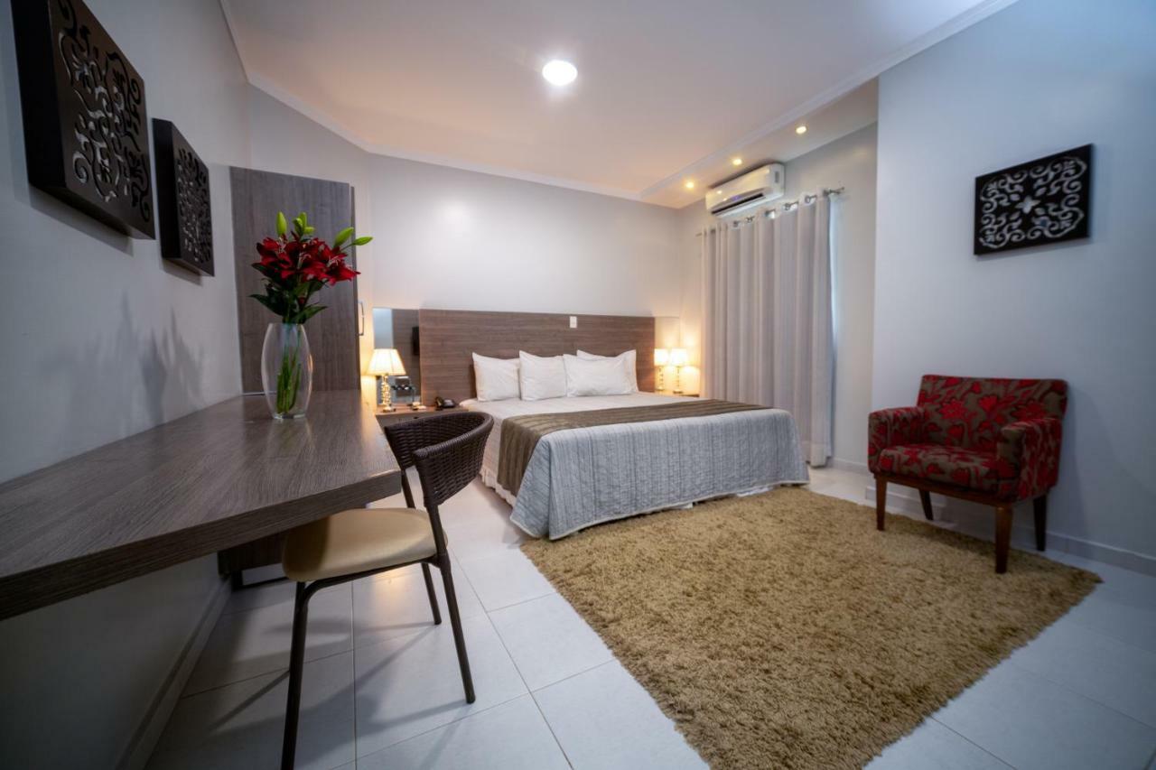 Hotel Porto Madeira Porto Velho  Bagian luar foto