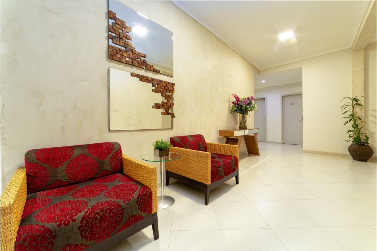Hotel Porto Madeira Porto Velho  Bagian luar foto