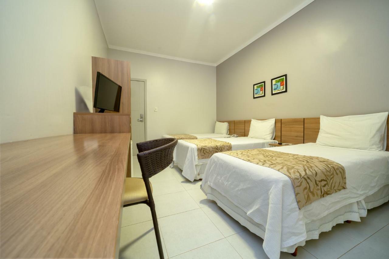 Hotel Porto Madeira Porto Velho  Bagian luar foto
