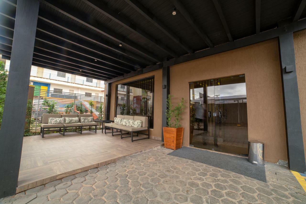 Hotel Porto Madeira Porto Velho  Bagian luar foto