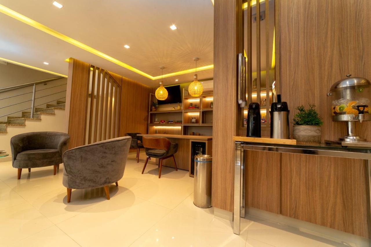 Hotel Porto Madeira Porto Velho  Bagian luar foto