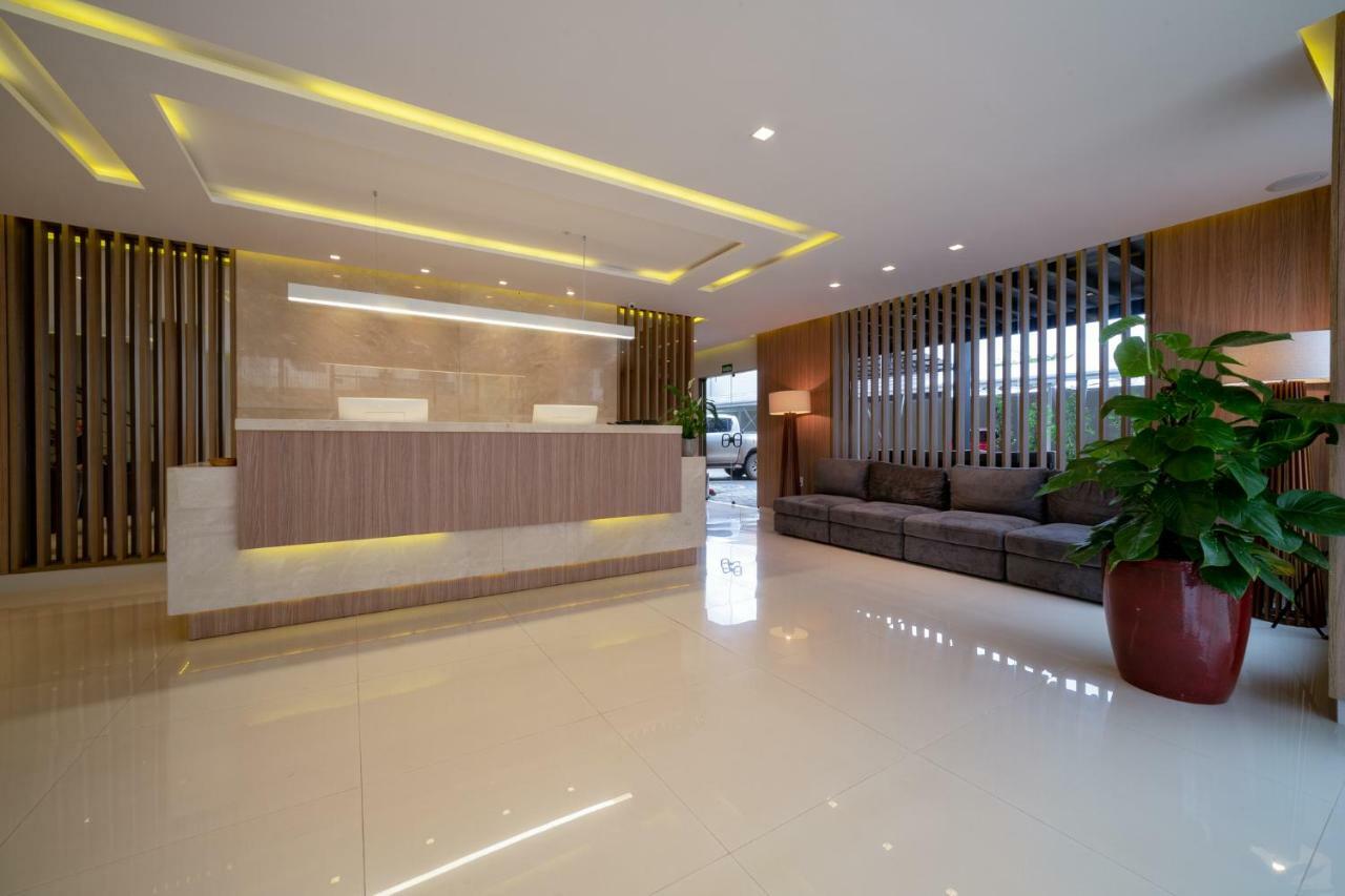 Hotel Porto Madeira Porto Velho  Bagian luar foto