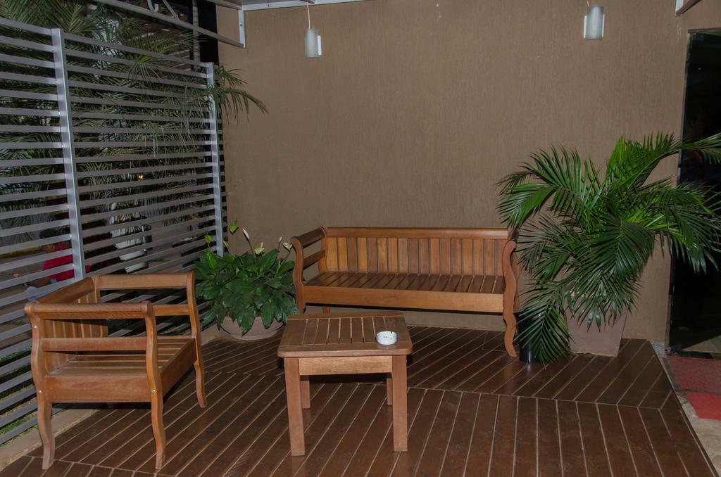 Hotel Porto Madeira Porto Velho  Bagian luar foto